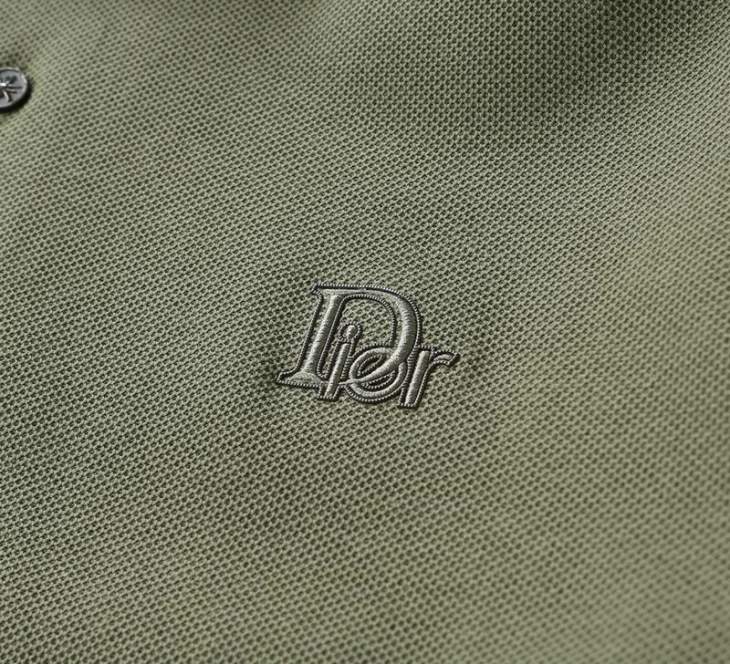 Dior Polo Shirts Short _SKUDiorM-4XL26rr14228392